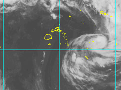 Cyclone Wilma expected to develop into a hurricane